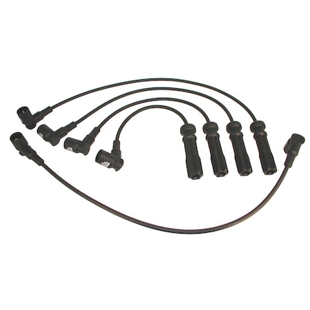 Karlyn Wires/Coils 85-91 VOLVO 740/760/780 331